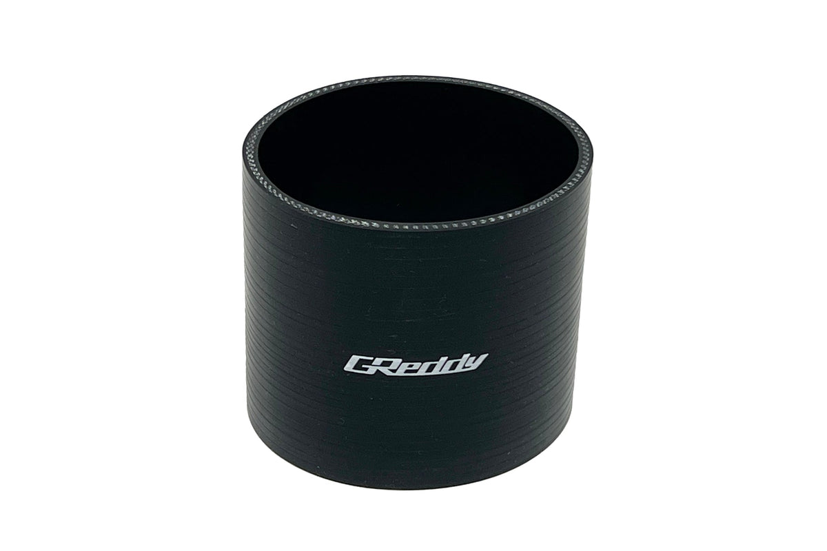 GReddy - GReddy Silicone Straight Hose(s) - Black - 11900842