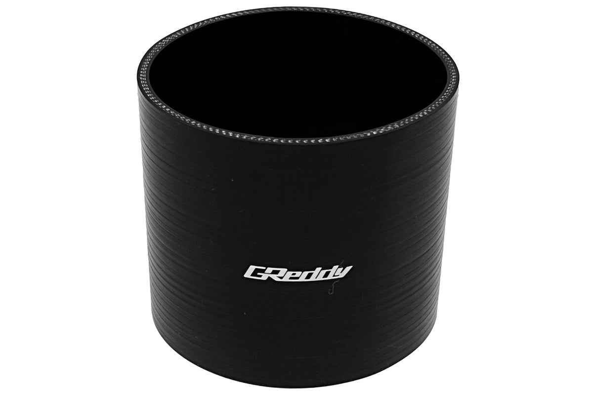 GReddy - GReddy Silicone Straight Hose(s) - Black - 11900845