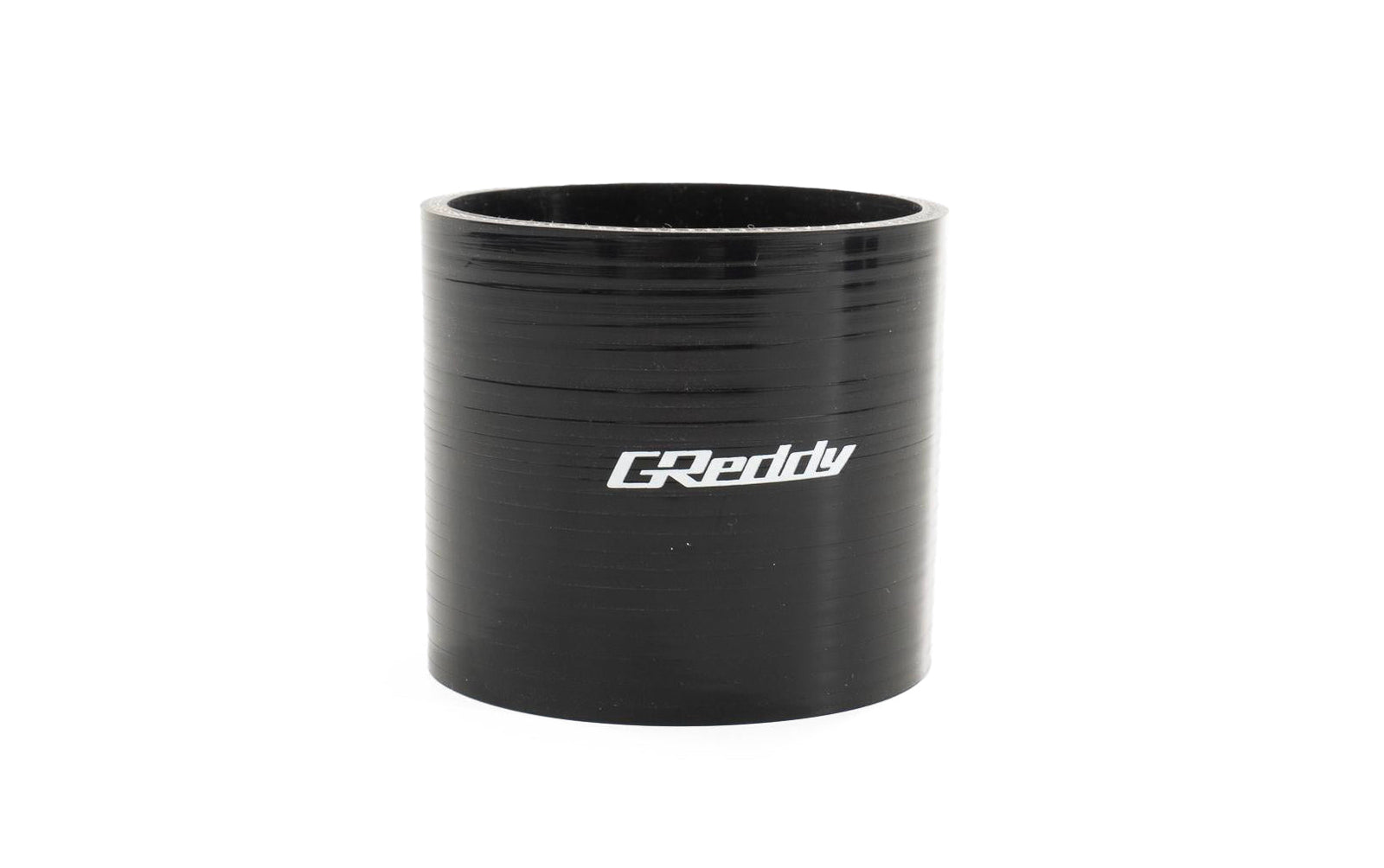 GReddy - GReddy Silicone Straight Hose(s) - Black - 11900845