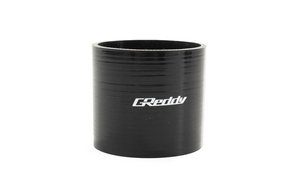 GReddy - GReddy Silicone Straight Hose(s) - Black - 11900844