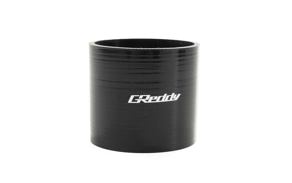 GReddy - GReddy Silicone Straight Hose(s) - Black - 11900847