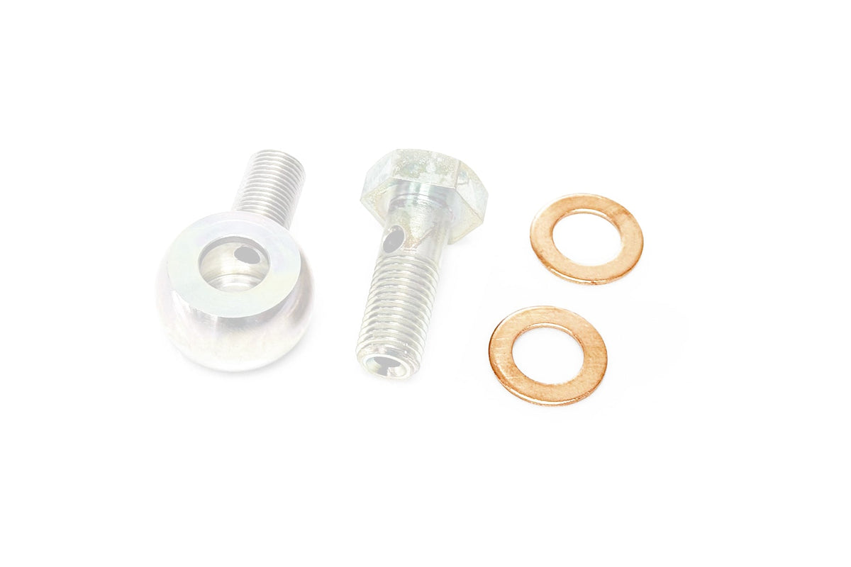 GReddy - Replacement GReddy (TD / TZ) Turbo Oil Feed Line(s) - 11900562