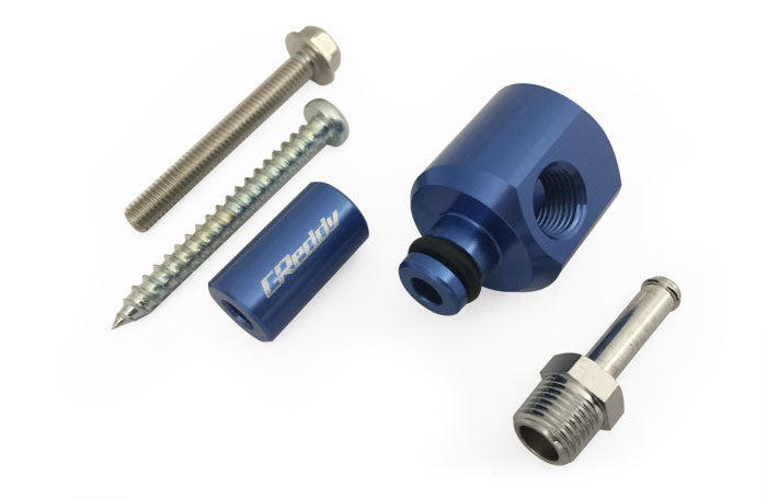 GReddy - Scion FRS Toyota 86 GR86 Subaru BRZ - GReddy Pressure Sensor Adapter(s) - 11910101