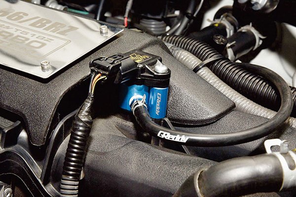GReddy Scion FR-S / BRZ Manifold Pressure Port - 11910101