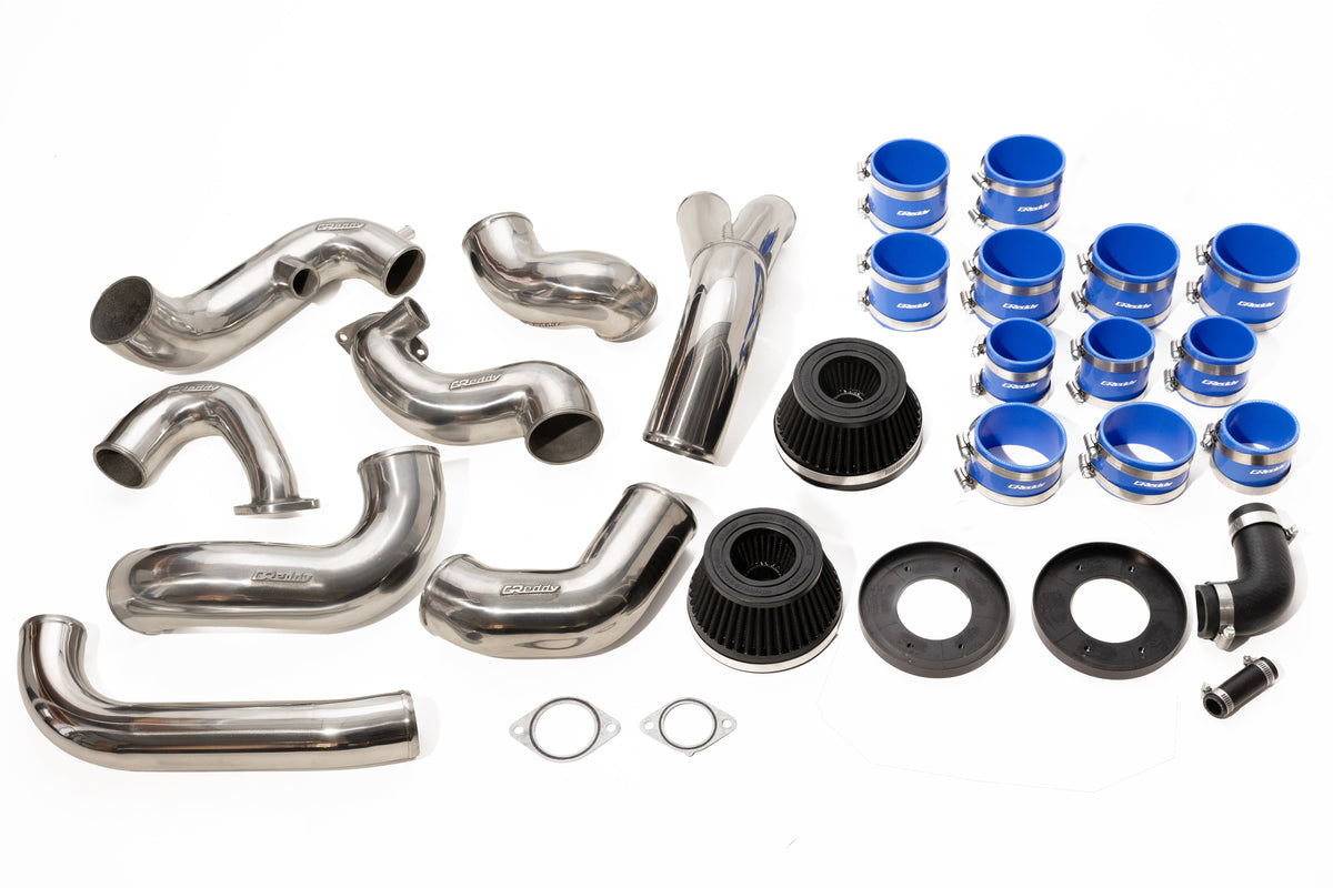 GReddy - Bcnr33/bnr34 Complete Suction Kit Stock Airflow Meters - 11920263