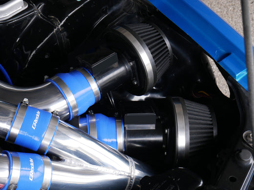 GReddy - Airinx Suction Kit Nissan GTR (Stock MAF) Bnr32/bcnr33/bnr34 - 12020971