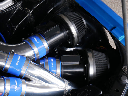GReddy - Airinx Suction Kit Nissan GTR (Z32 MAF) Bnr32/bcnr33/bnr34 - 12020970