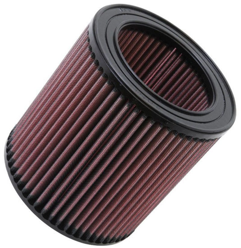 K&N Replacement Air Filter PONTIAC,BUICK,CHEVY 1985-96 - E-0890 for 1987-1994 Chevrolet Cavalier - front view