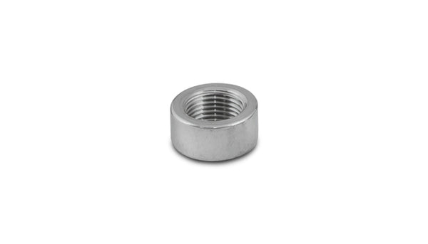 Vibrant Standard Oxygen Sensor Weld Bungs T304 SS (M18 x 1.5 thread) - Retail Pack of 1 pc. - 1194A