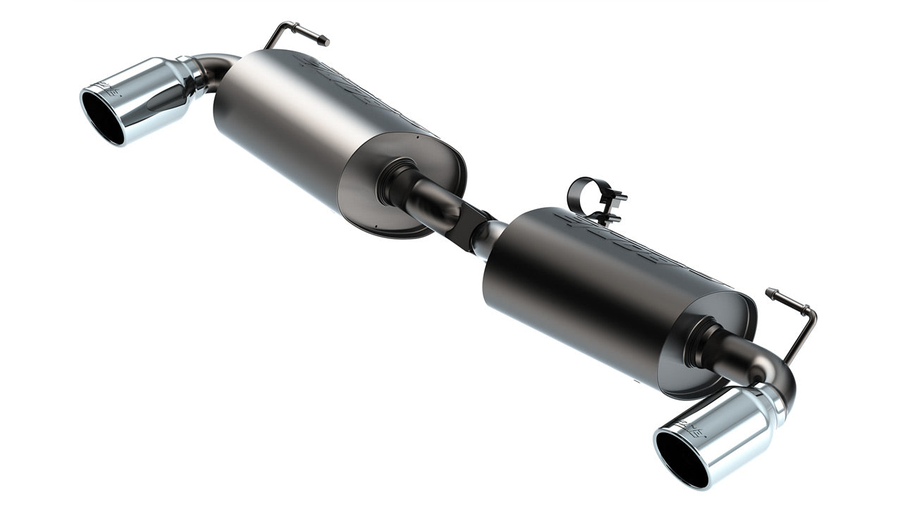 Borla 21-22 Ford Bronco Sport 1.5L i3 AT 4WD 4DR 2.25in 2.00in S-Type Exhaust