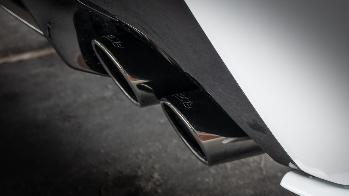 Borla 15-24 Lexus RC F Axle-Back Exhaust System S-Type