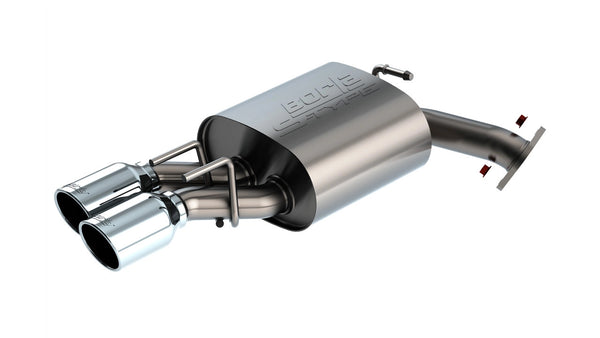 Borla 2025 Toyota Camry SE/XSE AT S-type Axle-Back Exhaust