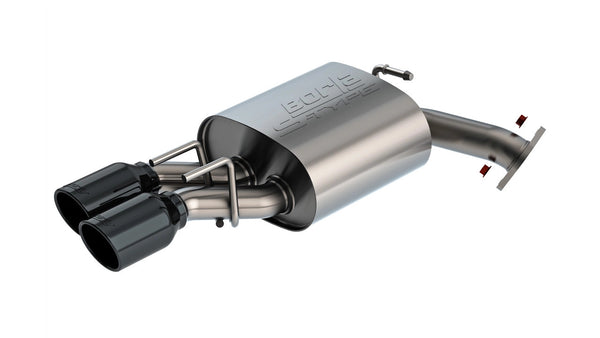 Borla 2025 Toyota Camry SE/XSE AT S-type Axle-Back Exhaust
