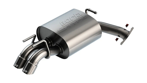 Borla 2025 Toyota Camry LE/XLE S-type Axle-Back Exhaust