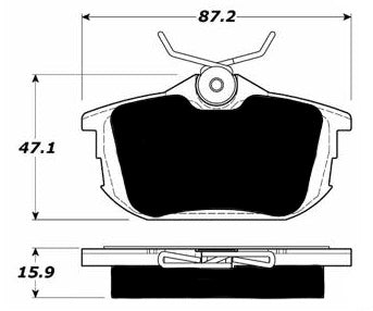 Porterfield AP838