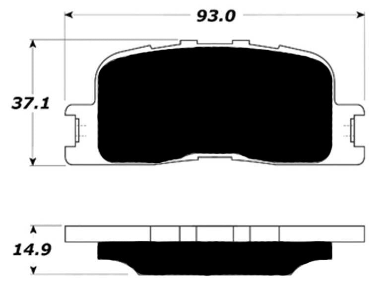 Porterfield AP885