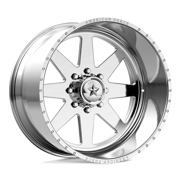 American Force - Independence 24X12 8X170 -40 Black