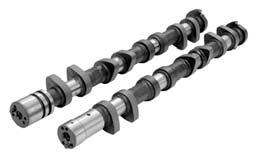 Brian Crower Mitsubishi 4B11T Evolution X Camshafts - Stage 3 - 280 Spec - BC0132