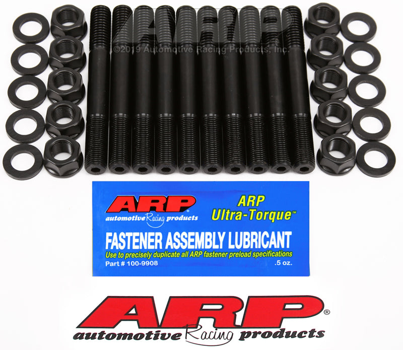 ARP Buick 215c i.d. Main Stud Kit - 124-5401