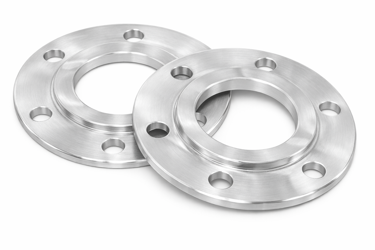 Gorilla Automotive - Spacer 600 6x5.5 78.1id 106.25od Pair - SPC6MM6139GM106