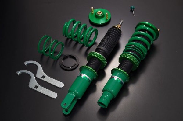 Tein 96-00 Honda Civic (EJ6) Mono Racing Coilover Kit - VSH00-K1LS1 by Tein