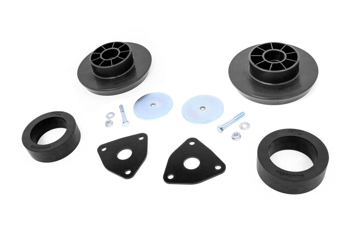 2.5 Inch Lift Kit | Ram 1500 4WD (2012-2018 &amp; Classic)