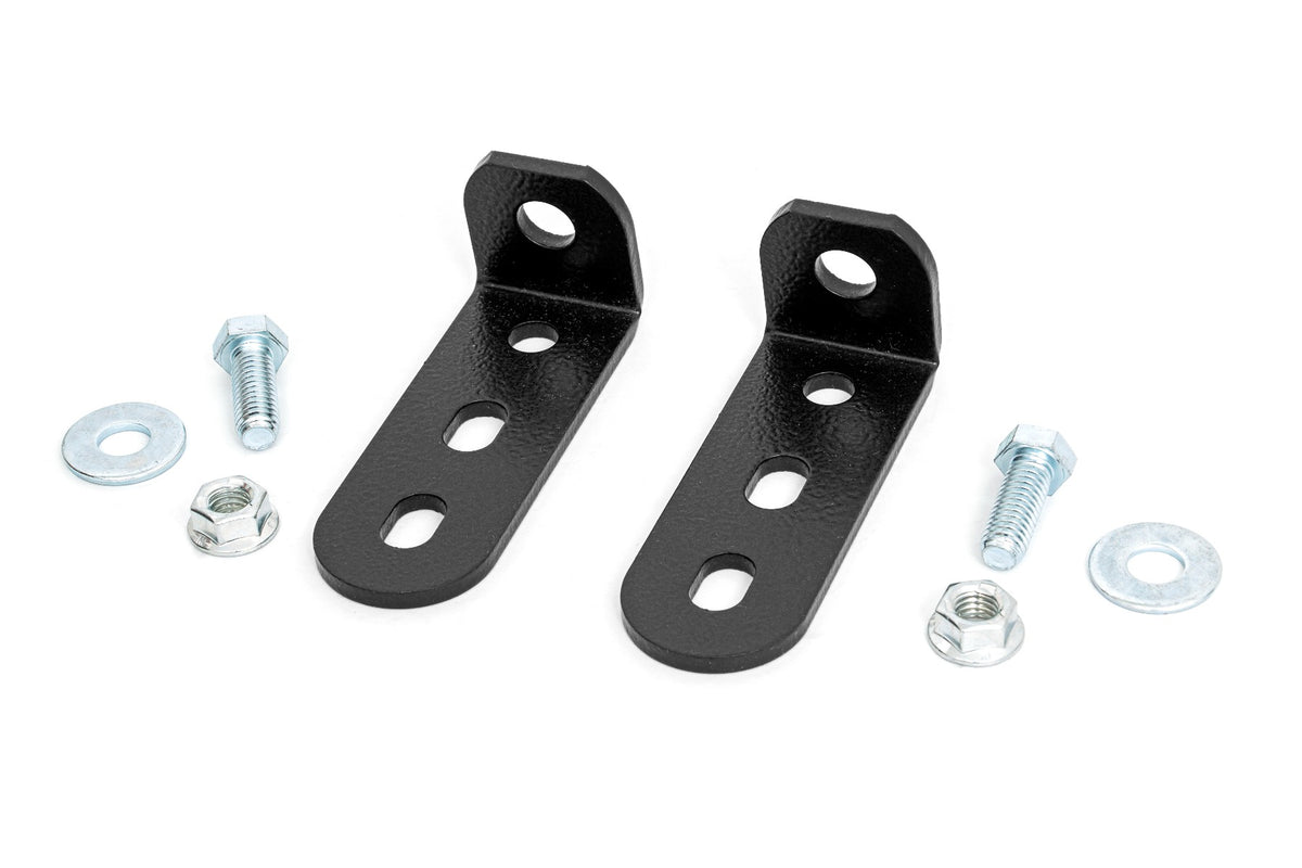 LED Whip Light Kit | Bed Mount | Polaris Ranger RZR 170/RZR 170 
