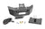 Winch Bumper | Black Series LED | 6" Light | Slime Line | Can-Am Renegade
