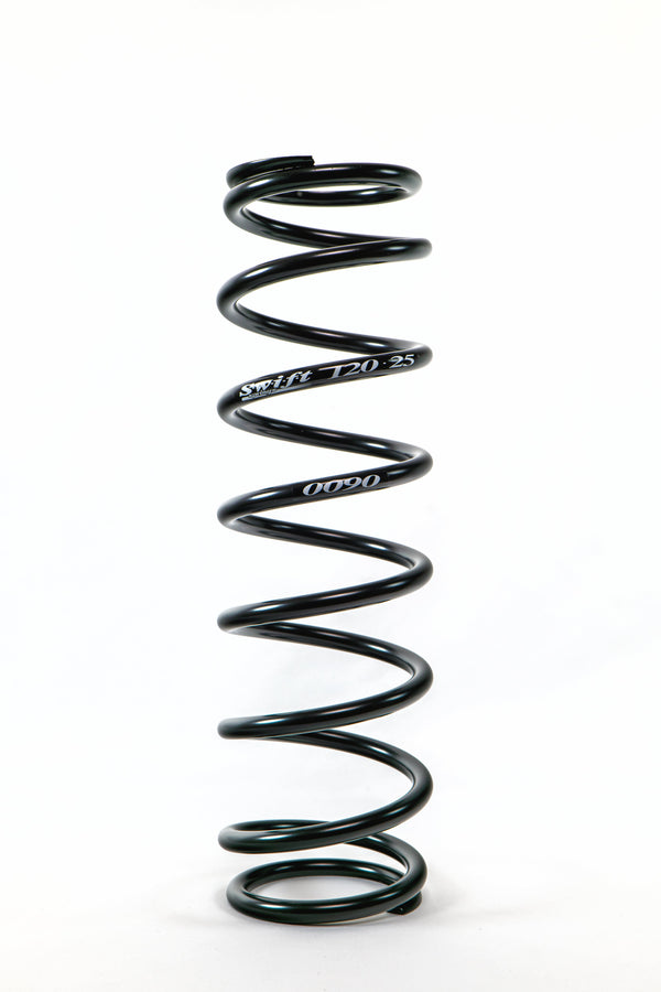 Swift Springs Standard Coilover Barrel Spring - 12" Length | 2.5" ID | 90lbs/inch