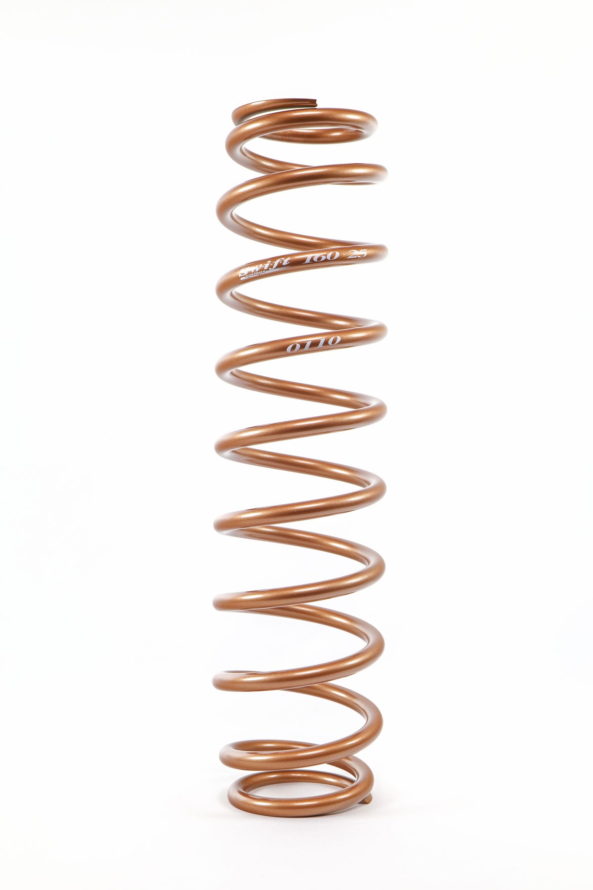 Swift Springs Standard Coilover Bulletproof Spring - 16" Length | 2.5" ID | 150lbs/inch