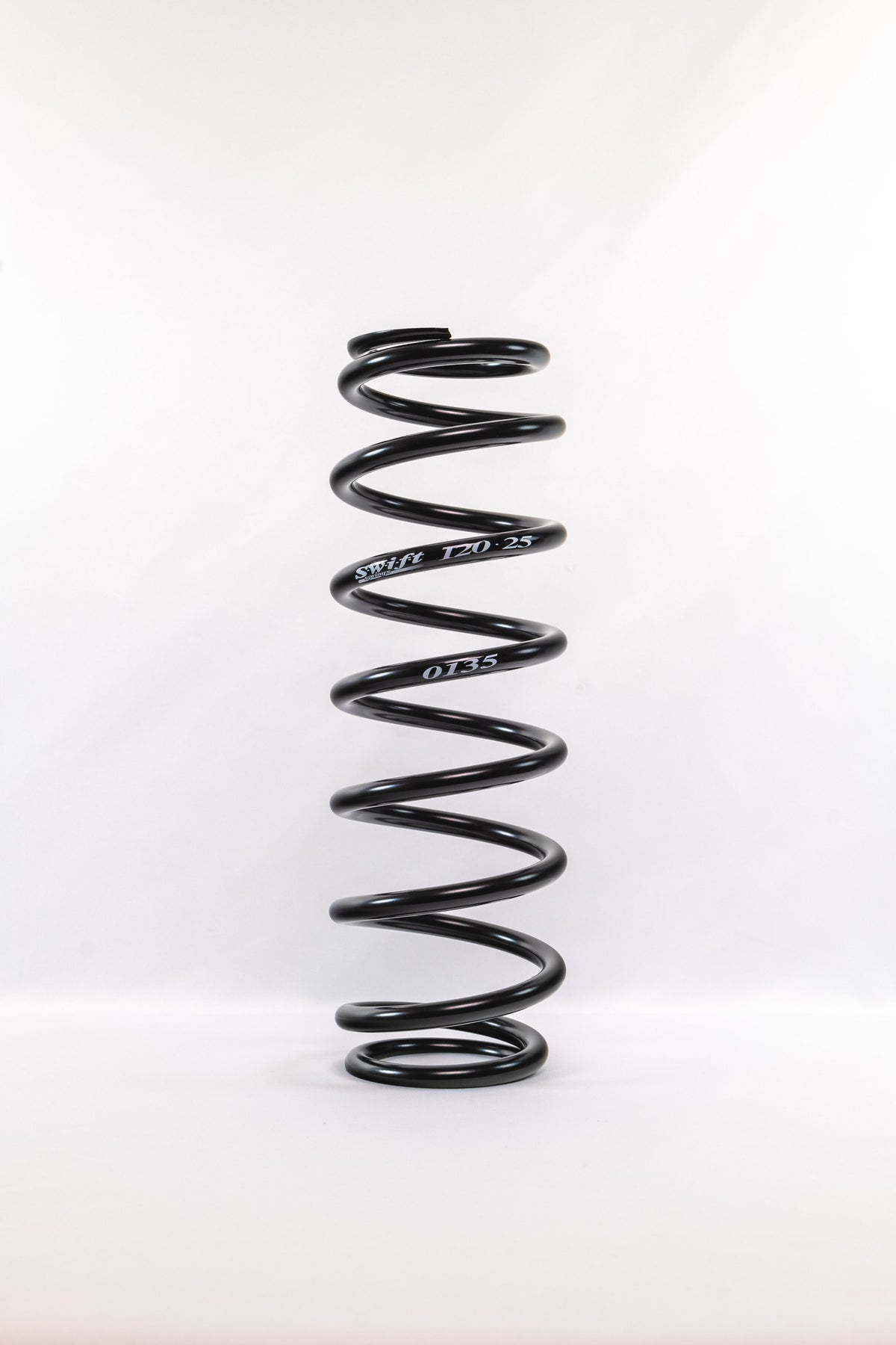 Swift Springs Standard Coilover Barrel Spring - 12" Length | 2.5" ID | 400lbs/inch