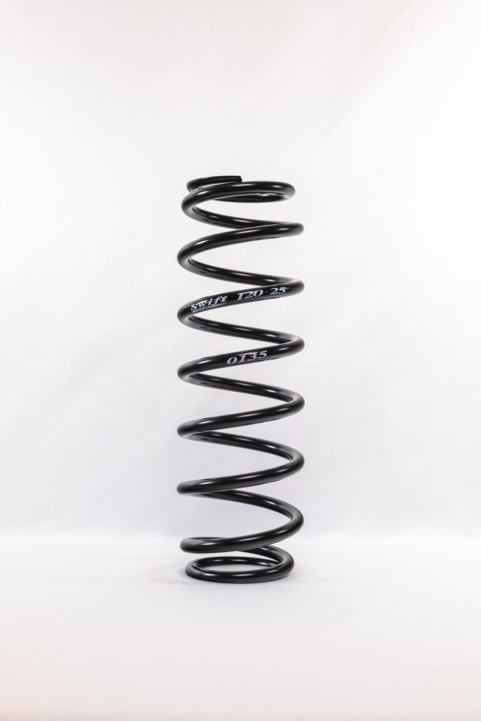 Swift Springs Standard Coilover Barrel Spring - 12" Length | 2.5" ID | 300lbs/inch