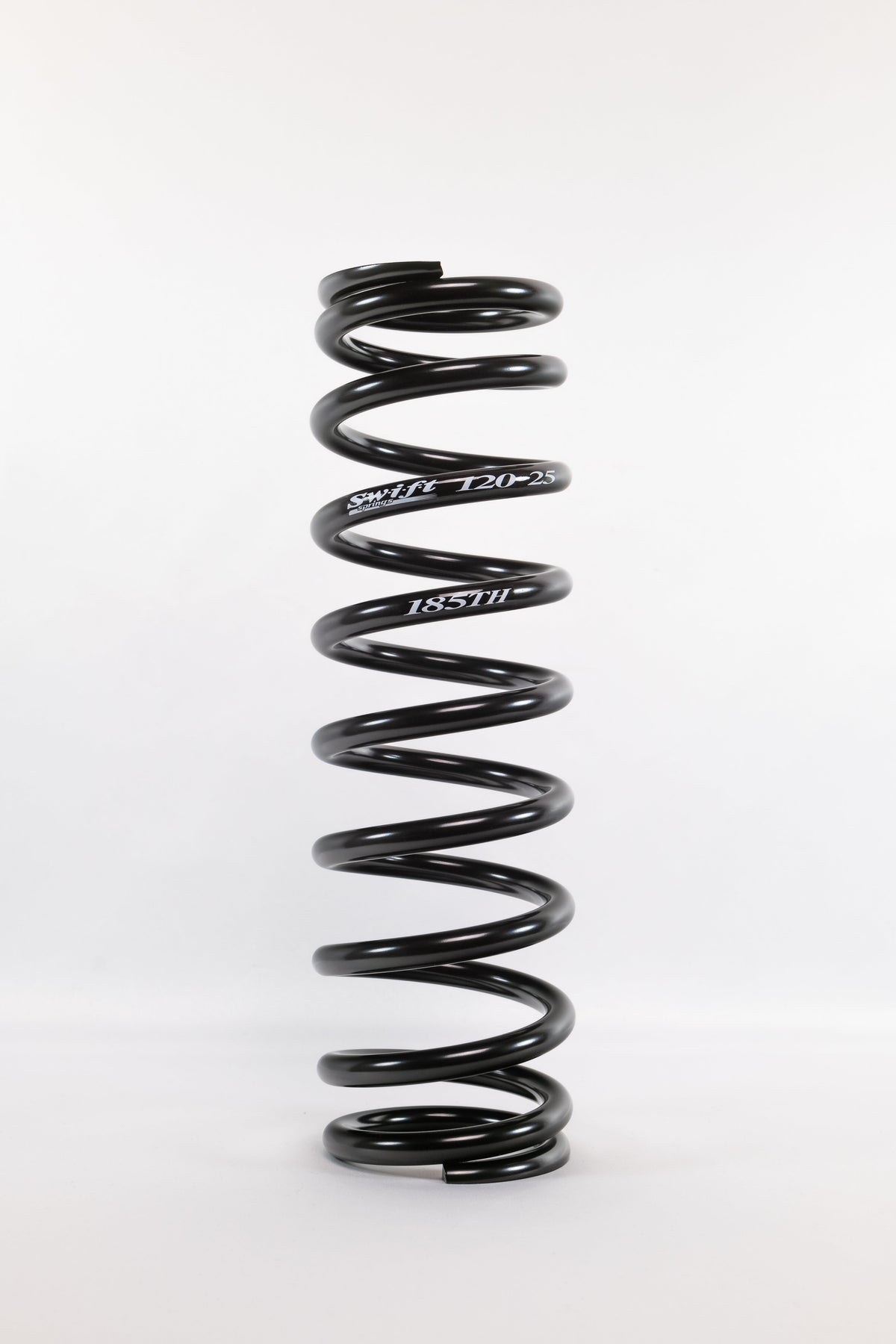Swift Springs Standard Coilover Tight Helix Spring - 12" Length | 2.5" ID | 250lbs/inch