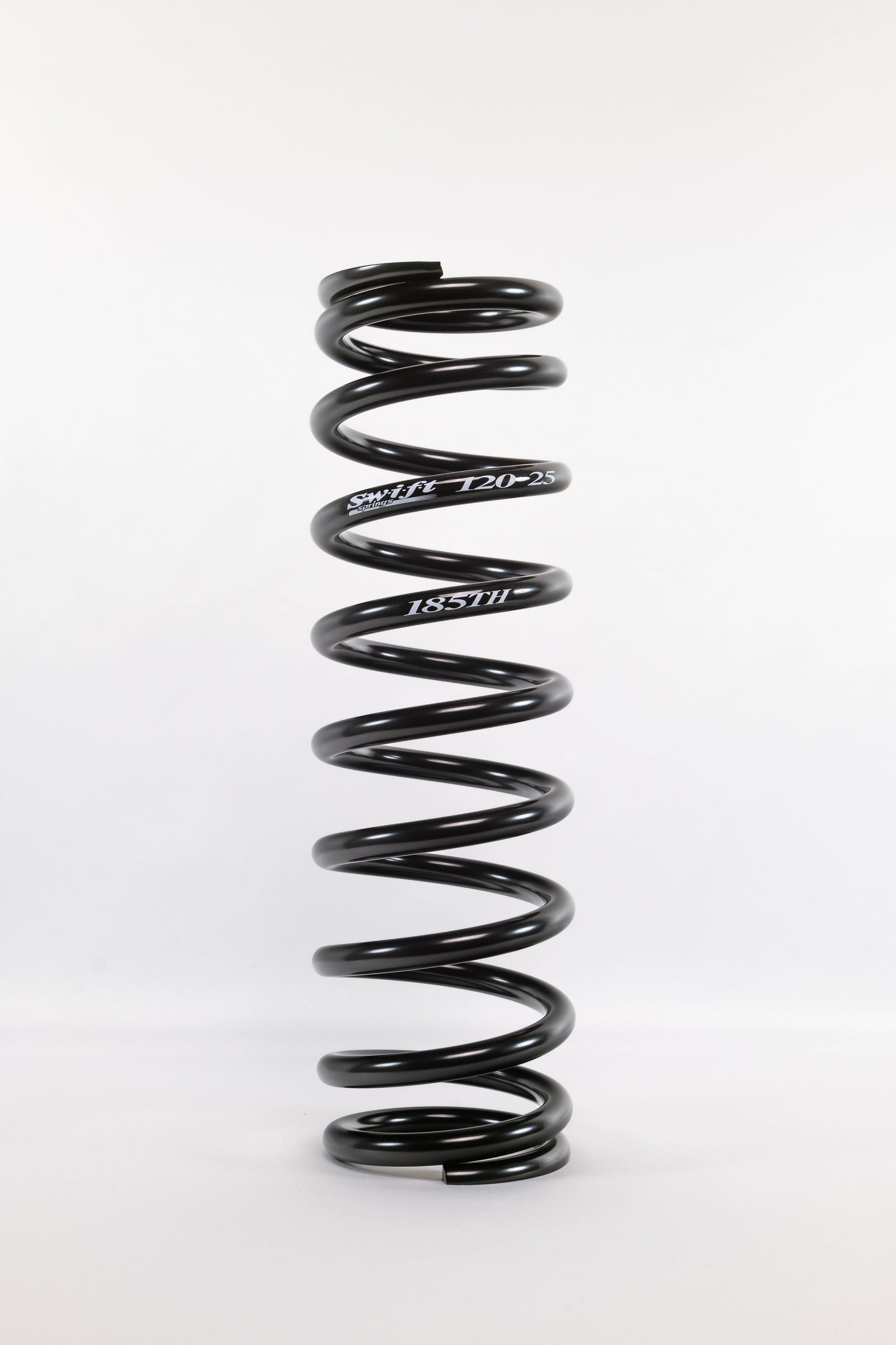 Swift Springs Standard Coilover Tight Helix Spring - 12" Length | 2.5" ID | 225lbs/inch