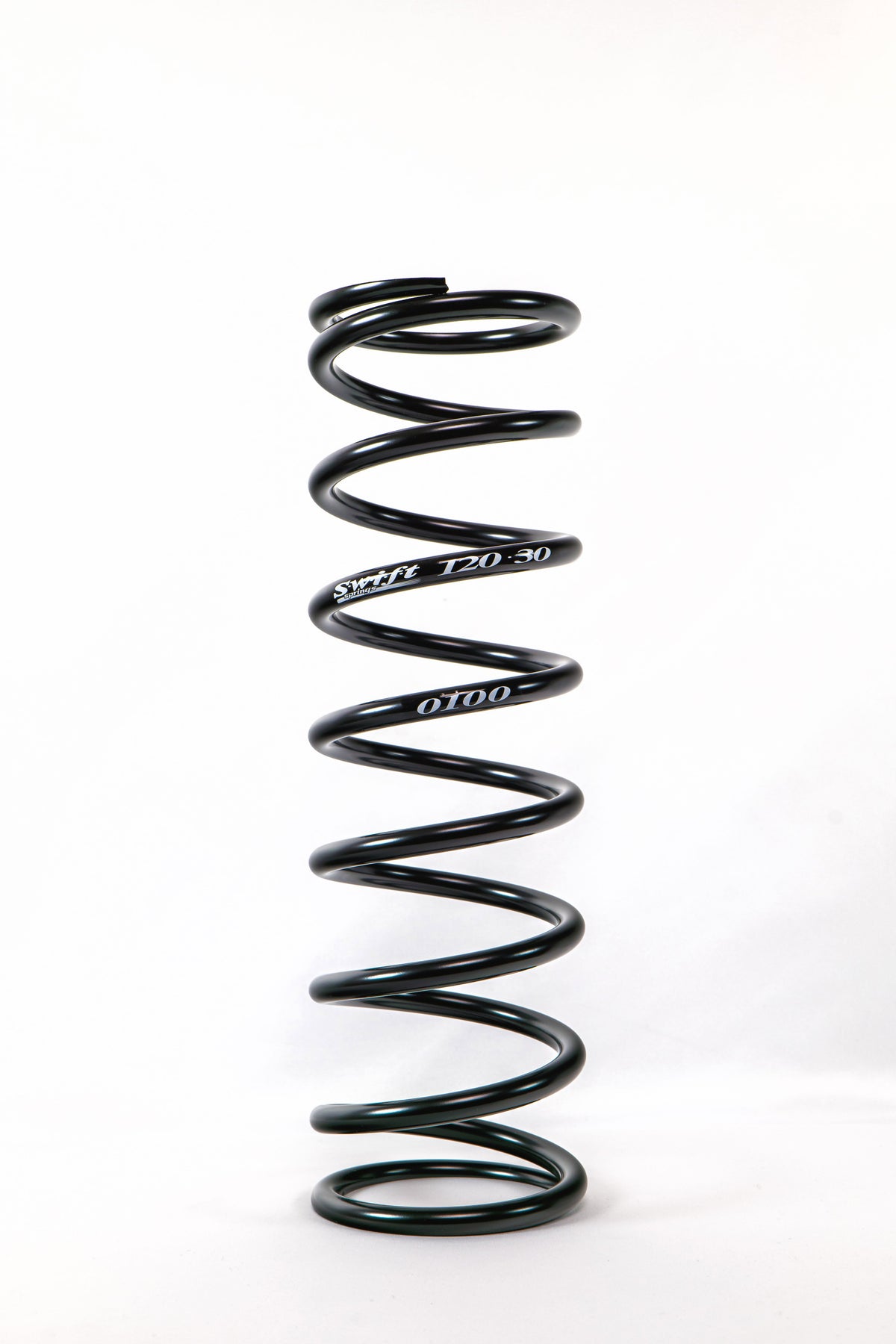 Swift Springs Standard Coilover Spring - 12" Length | 3" ID | 350lbs/inch