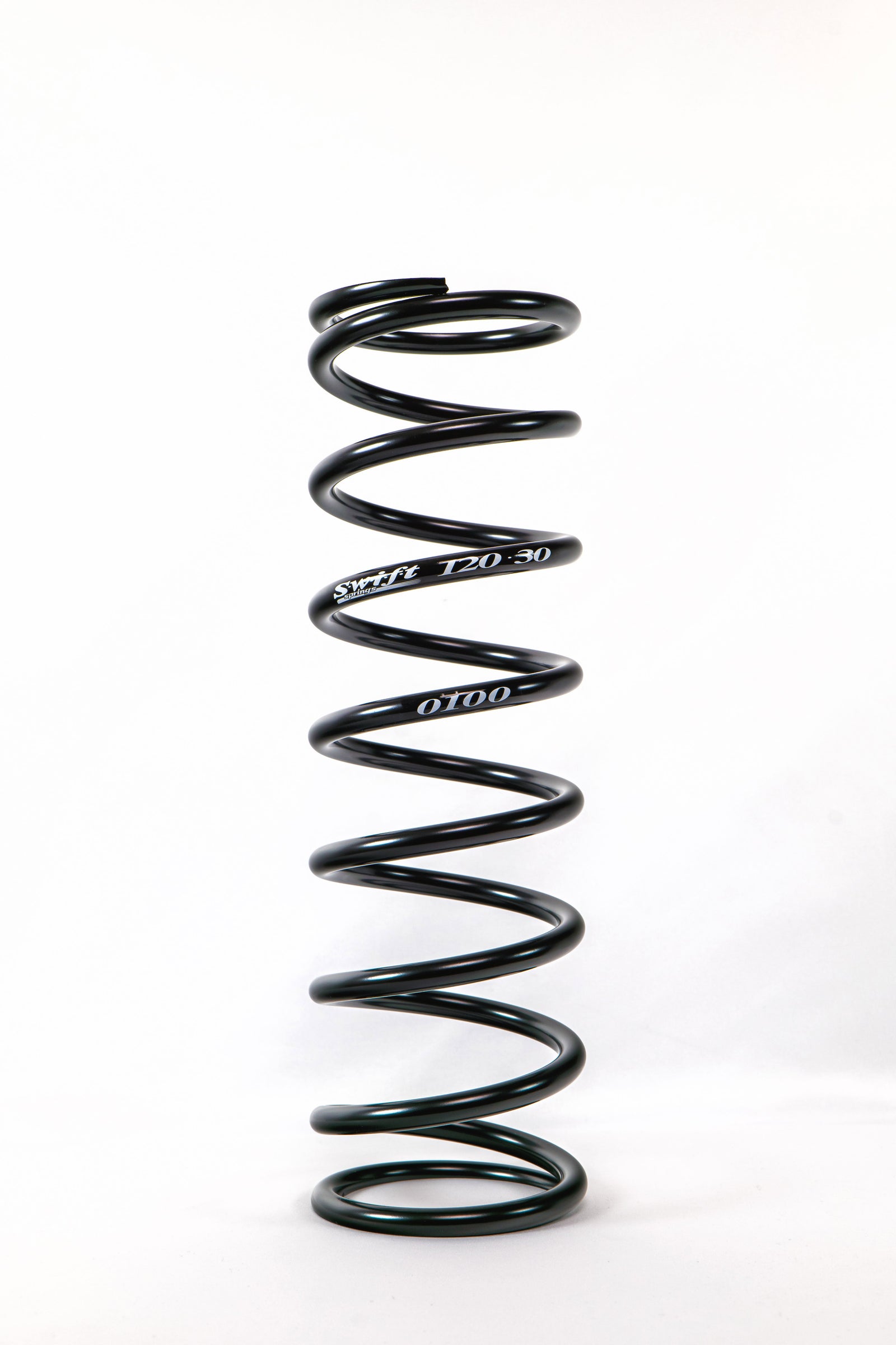 Swift Springs Standard Coilover Spring - 12" Length | 3" ID | 225lbs/inch