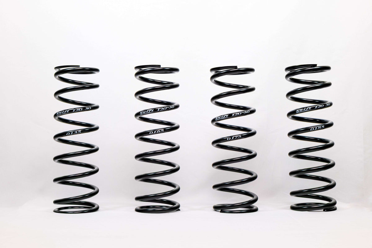 Swift Springs Standard Coilover Spring - 12" Length | 3" ID | 175lbs/inch