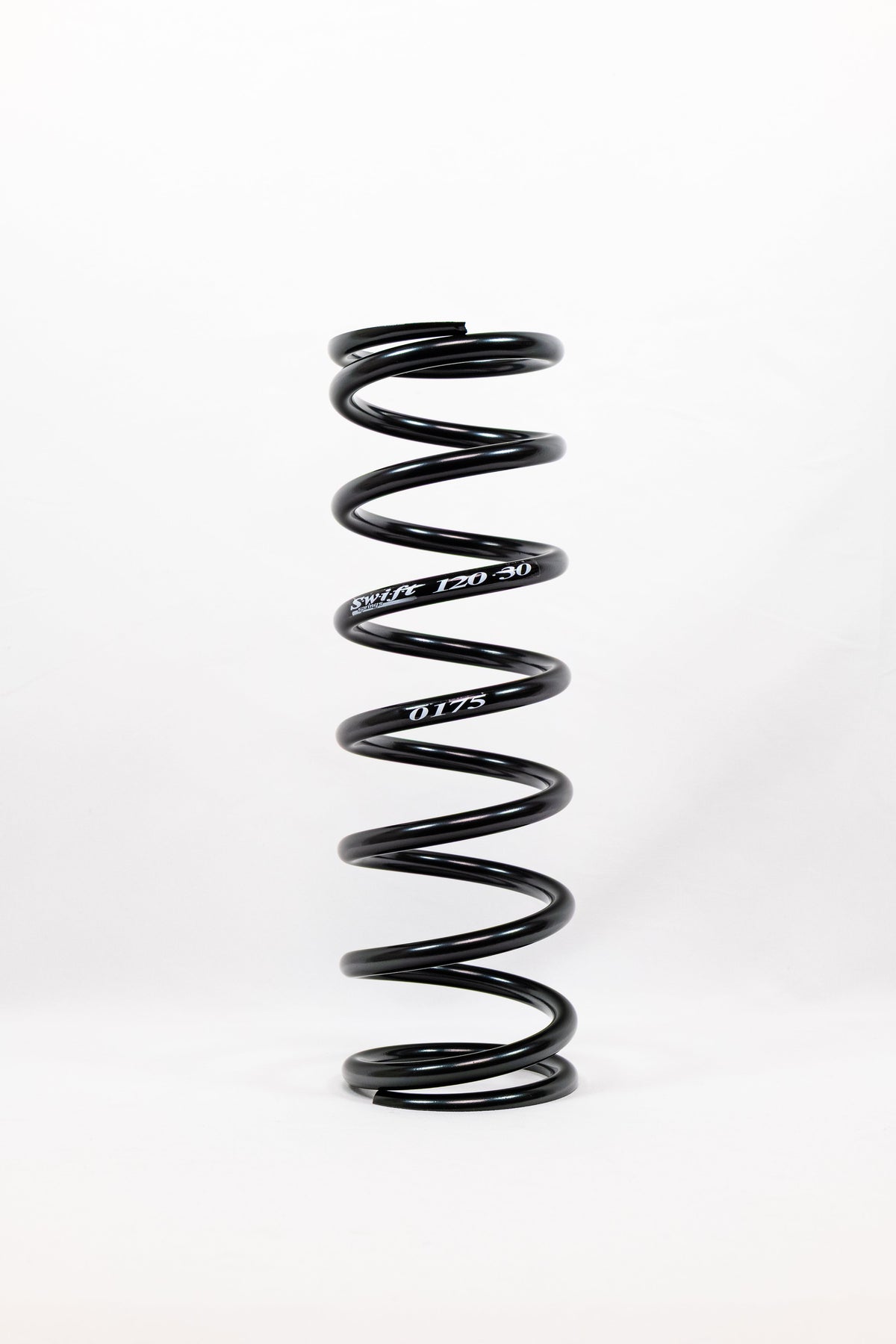 Swift Springs Standard Coilover Spring - 12" Length | 3" ID | 175lbs/inch