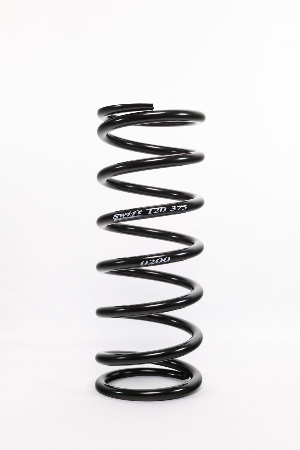 Swift Springs Standard Coilover Spring - 12" Length | 3.75" ID | 250lbs/inch