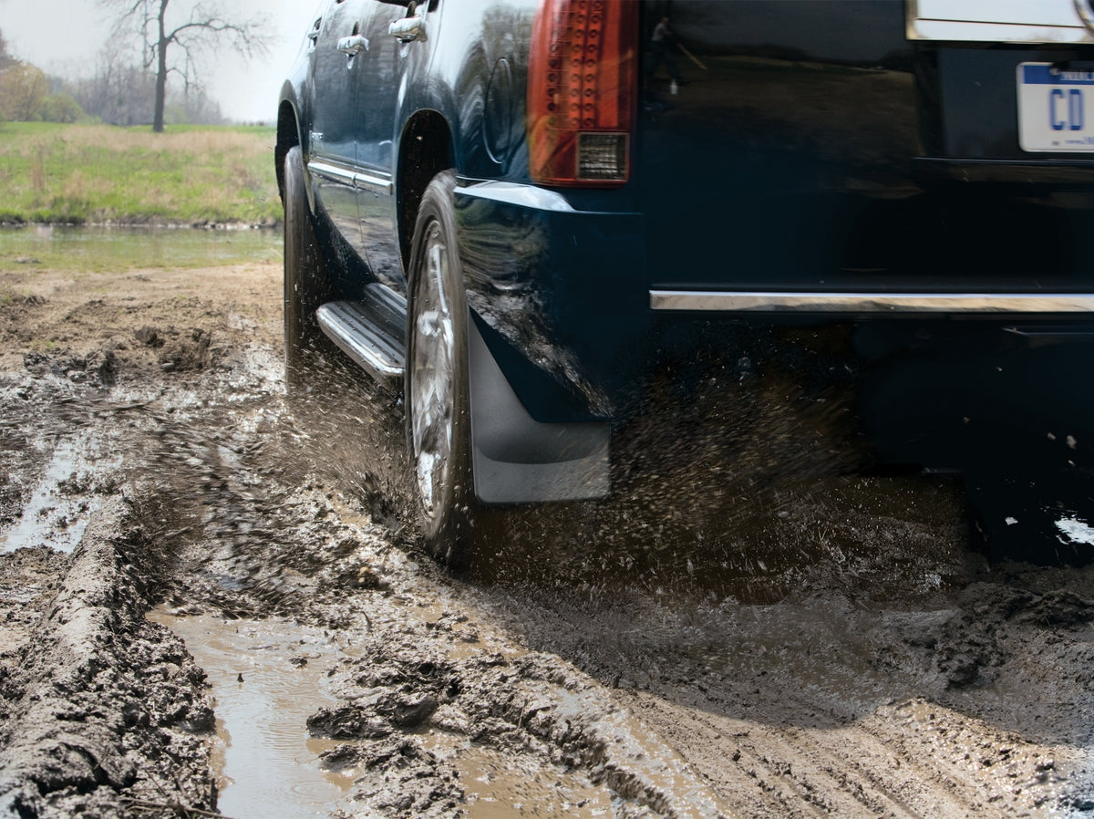 Weathertech - Mudflap No Drill DigitalFit 20 Jeep Gladiator - MF120112