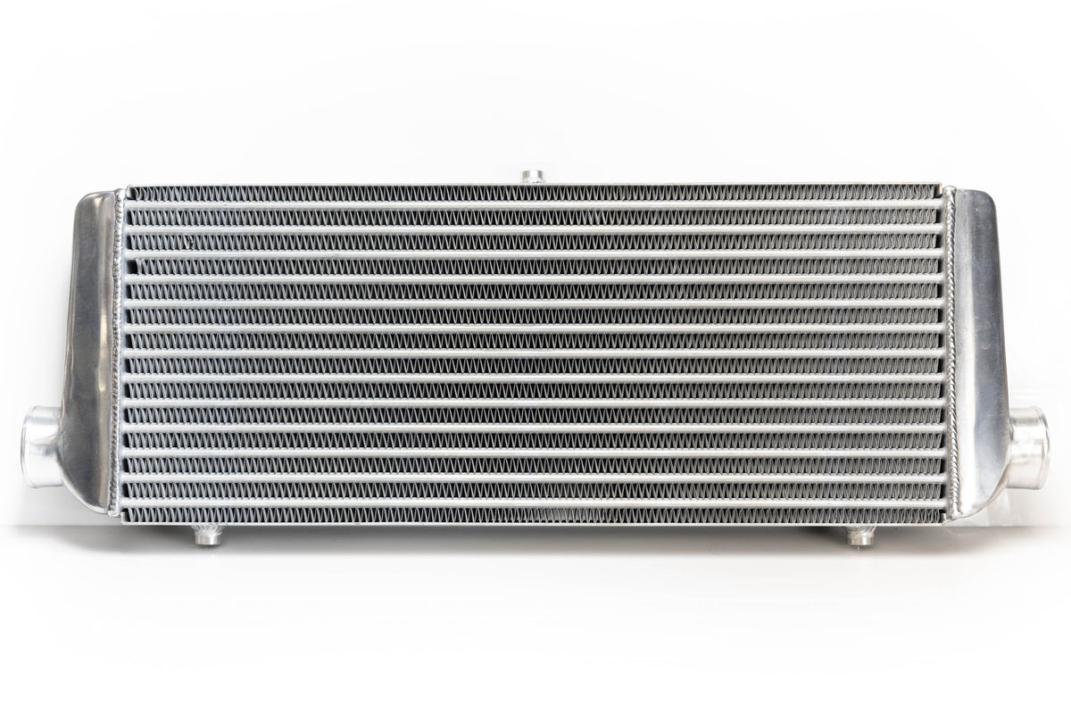 GReddy Universal Intercooler Spec Type-28 Bottom 60mm Inlet/Outlet - 12001415