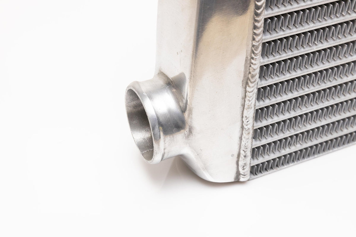 GReddy Universal Intercooler Spec Type-28 Bottom 60mm Inlet/Outlet - 12001415