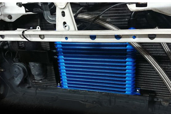 GReddy Universal Oil Cooler Kit - Core NS1610G - 12004316