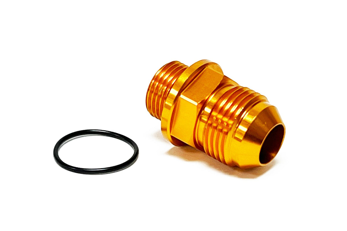 GReddy - Replacement Parts for GReddy Oil Cooler Block Adapter(s) Type E / B / F / I / G - 12002813