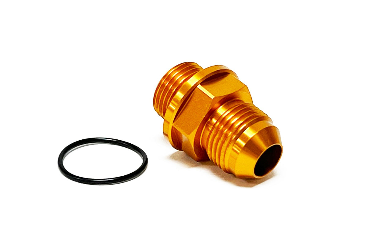 GReddy - Replacement Parts for GReddy Oil Cooler Block Adapter(s) Type E / B / F / I / G - 12002813