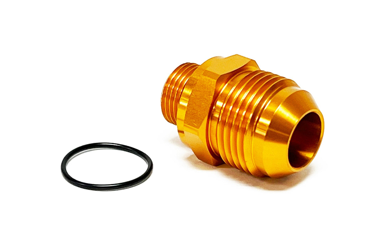 GReddy - Replacement Parts for GReddy Oil Cooler Block Adapter(s) Type E / B / F / I / G - 12401101