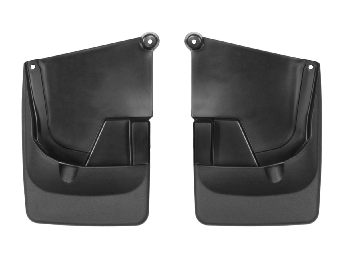 Weathertech - MudFlap No-Drill DigitalFit® - Black 16-18 RAV4 - 120057