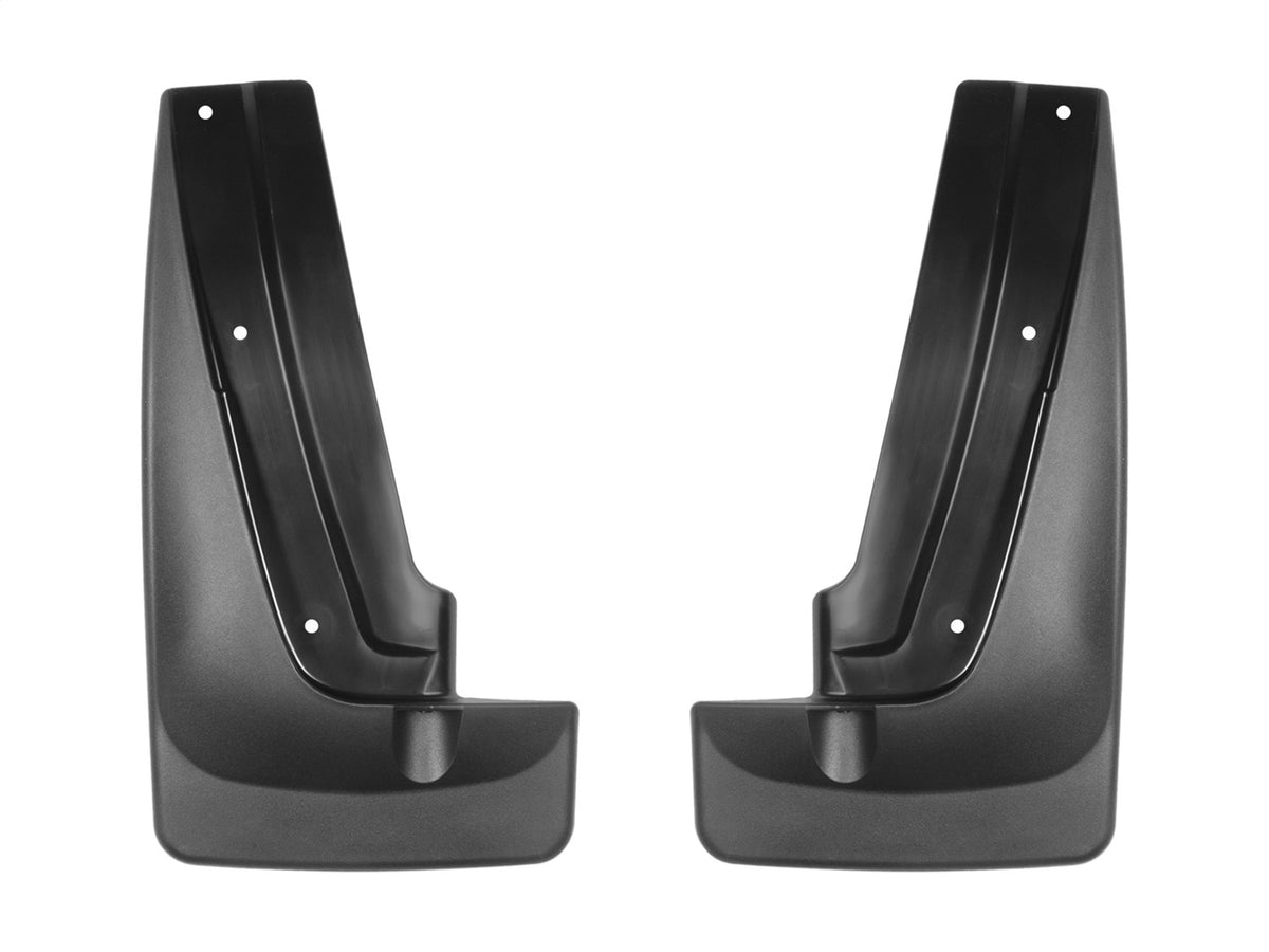 Weathertech - MudFlap No-Drill DigitalFit® - Black 10-17 Equinox - 120059