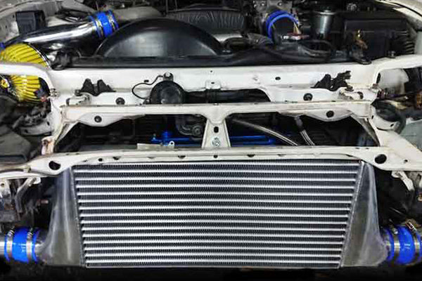 GReddy - GREDDY Intercooler Kit Spec-ls T-24 JZA80 - 12010465