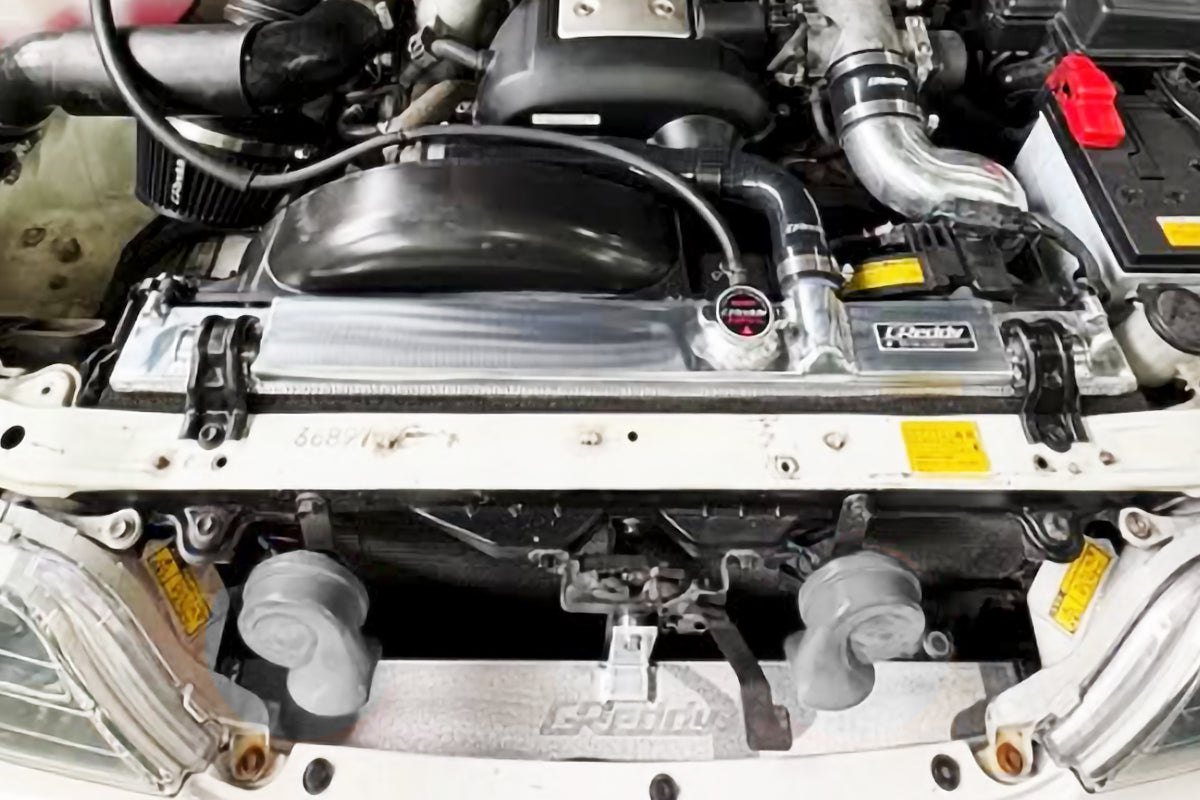 GReddy - GREDDY Intercooler Kit Spec-ls T-24 JZX100 - 12010461